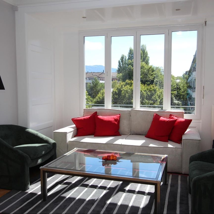 4-room apartment - Photo 1