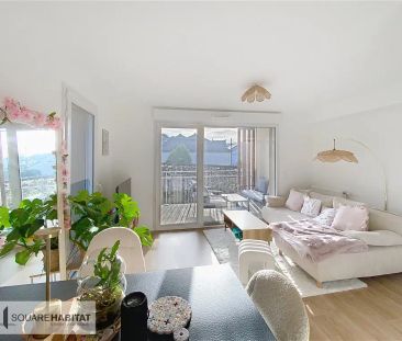 Location appartement 2 pièces - 44m² à Plouzane (29280) - Photo 1