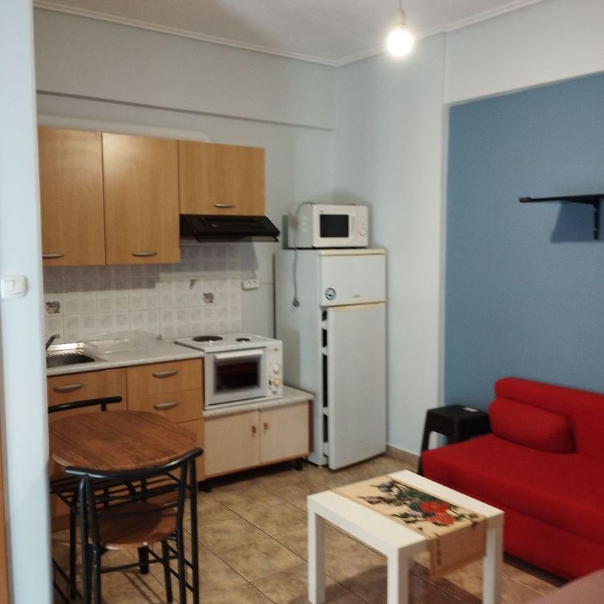 Studio/Γκαρσονιέρα για ενοικίαση Φιλιππούπολη (Λάρισα) - Φωτογραφία 1