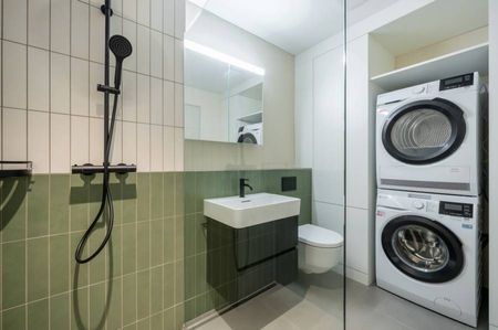 Moderne 3.5-Zimmer-Neubau-Wohnung mit Terrasse, zentral in Schönenwerd - Foto 2