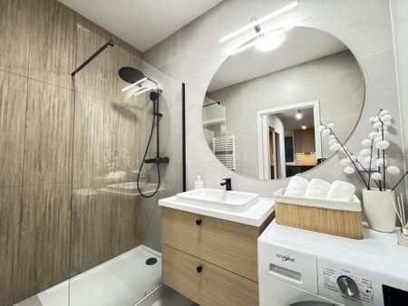 Trzypokojowy Apartament - Zdjęcie 3