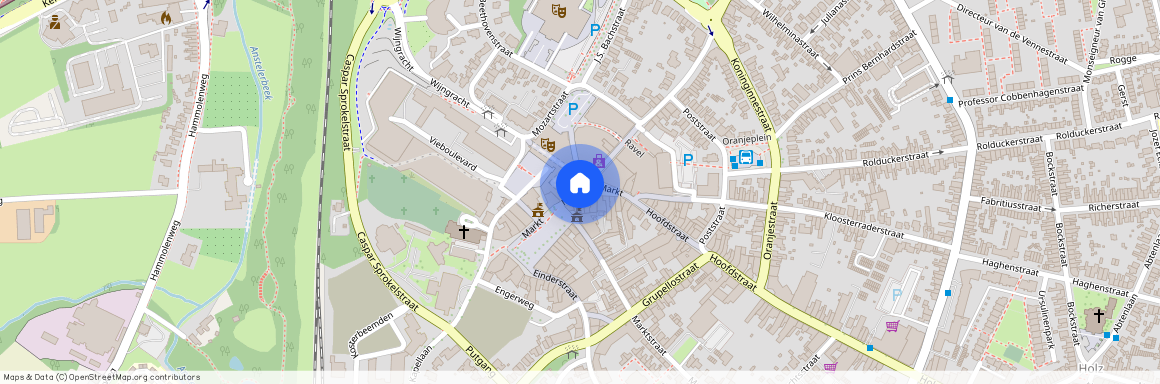 Kerkrade-Centrum, 6461 EB, Markt, Kerkrade
