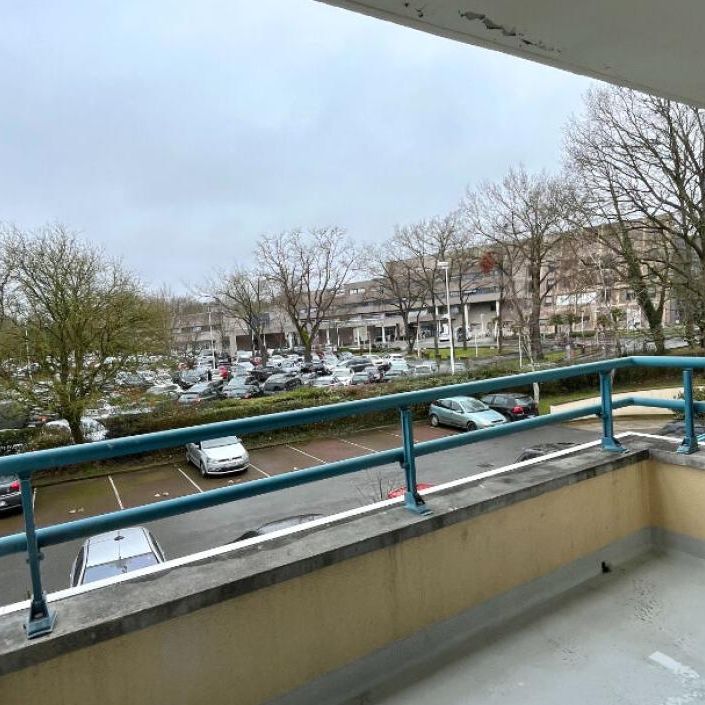 Location Appartement 2 pièce(s) de 36.65 m2 - Photo 1