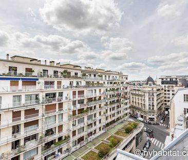 Logement à Paris, Location meublée - Studio T1 - Champ de Mars - Ei... - Photo 5