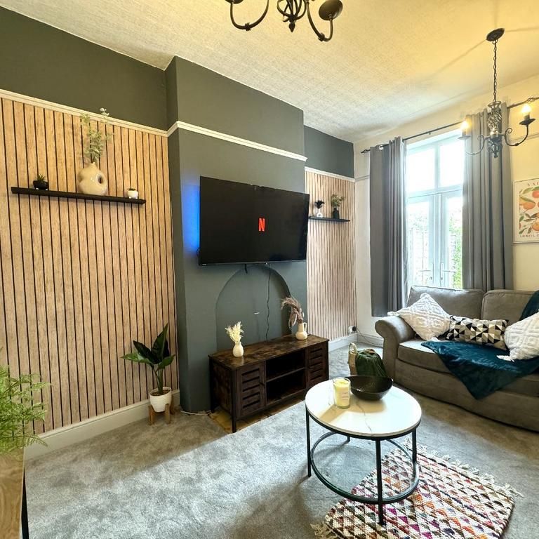 4 bedroom house share to rent - Photo 1