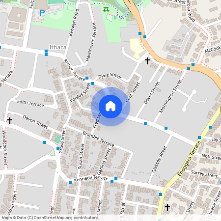 2/56 Arthur Terrace, Qld 4059, Red Hill