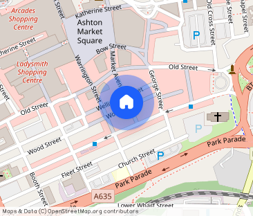 Wood Street, Ashton-under-Lyne - Photo 1