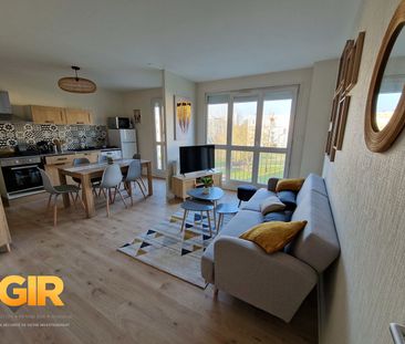 2 Chambres meublées en colocation dans un appartement T5 de 92.94 m2 - Photo 3
