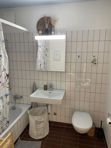 31/2-ROOM APARTMENT IN WINTERTHUR – OBERWINTERTHUR, FURNISHED, TEMPORARY - Foto 5