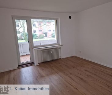 M 16 ST. MAGNUS -vermietet-helle 3 Zimmerwohnung mit Balkon in eine... - Photo 2