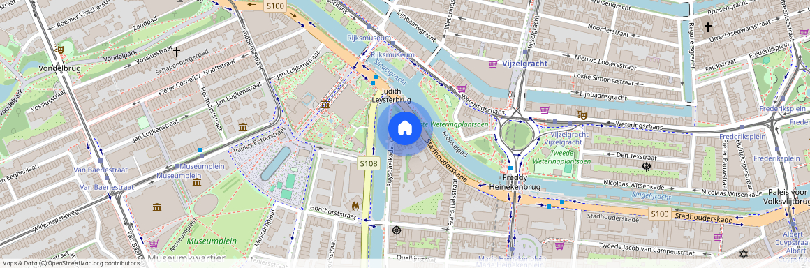 Oude Pijp, 1072 AG, Ruysdaelkade, Amsterdam