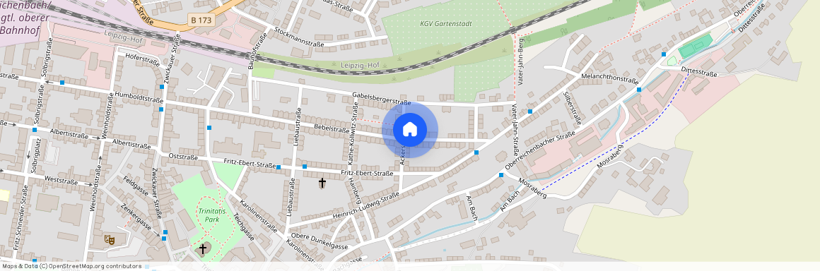 Bebelstr. 71, 08468 Reichenbach