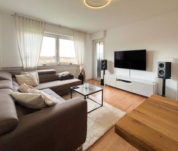 Gemütliche 3 Zimmerwohnung in ruhiger Wohnlage mit Balkon und tolle... - Foto 2