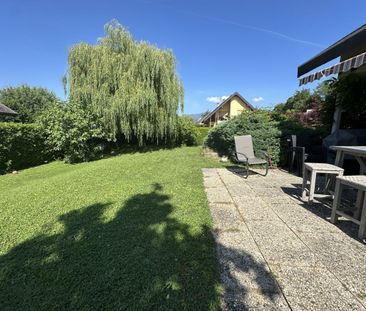 Magnifique villa 8,5p / 6 chambres + bureau / Jardin - Foto 2