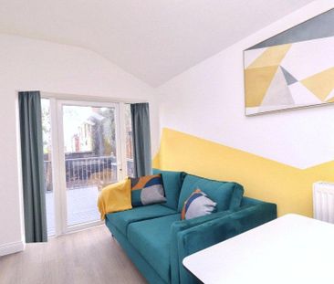 1 bedroom in a house share to rent - Photo 1