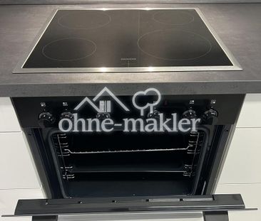 Frisch sanierte 2‑Zimmer-Wohnung mit großer überdachter Terrasse in... - Photo 6