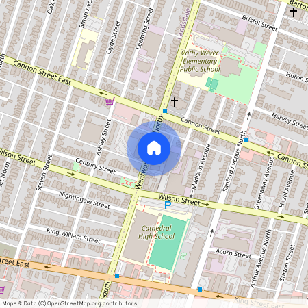 76 Wentworth Street, Hamilton