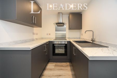 1 bedroom apartment to rent Hastings Street, Luton, Bedfordshire, LU1 - Photo 4