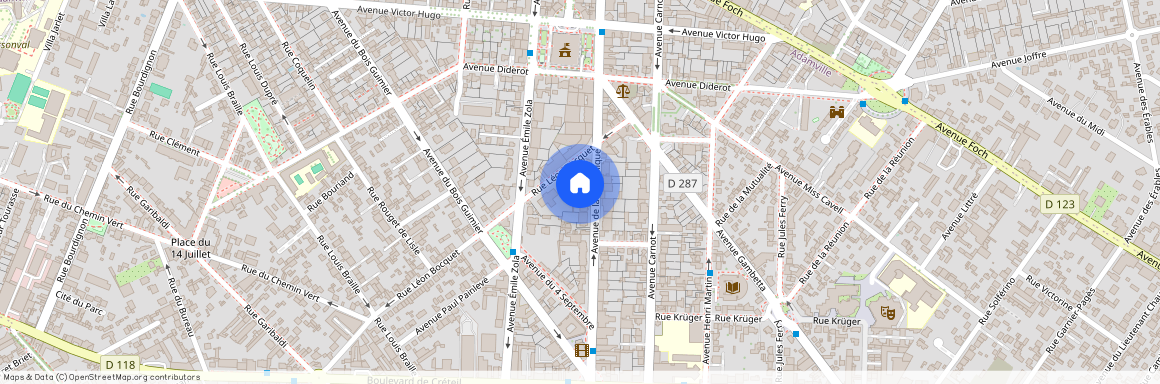 Saint-Maur-Des-Fossés