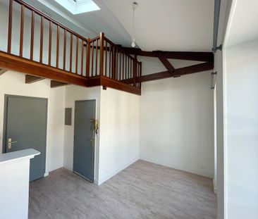 Location Appartement 1 pièce 25m² POITIERS 86000 - Photo 2