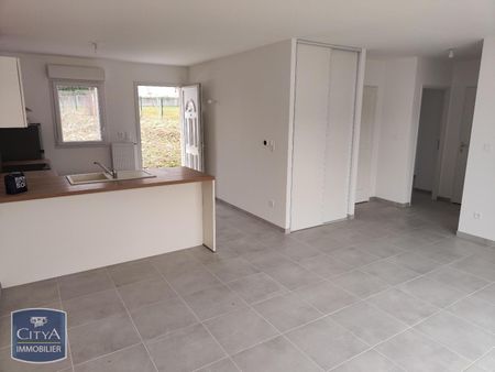 Location Maison 3 pièces 68m² BOURGES 18000 - Photo 5