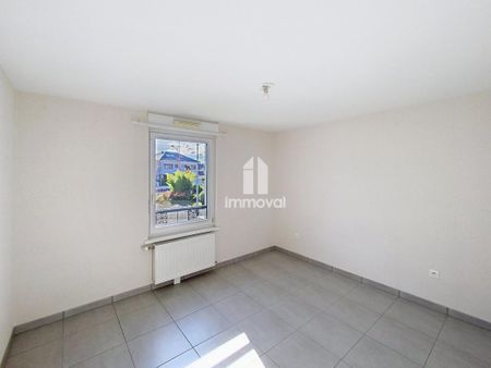 Location Appartement 2 pièces 42m² LINGOLSHEIM 67380 - Photo 2