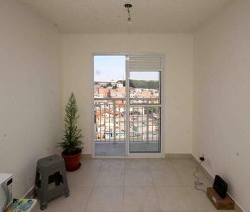 Apartamento para alugar com 34m², 2 quartos e sem vaga - Foto 2