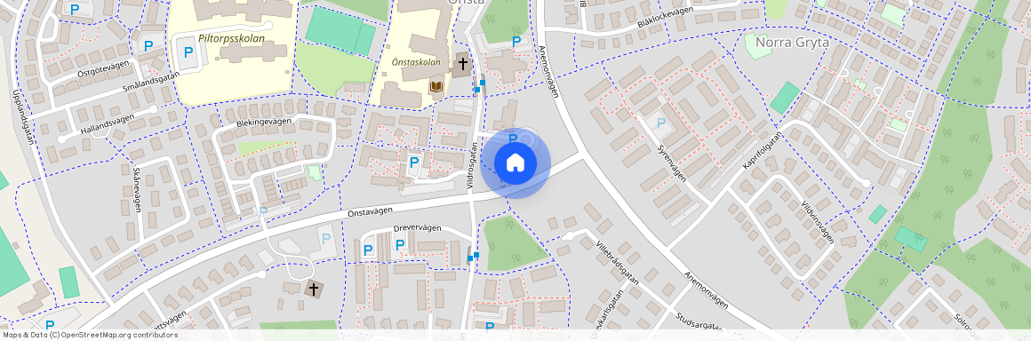 Vildrosgatan 14, 72244, Västerås