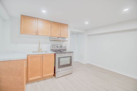 For Lease - 65 Davis Road Unit# Basement #1, Aurora, Ontario - Photo 5