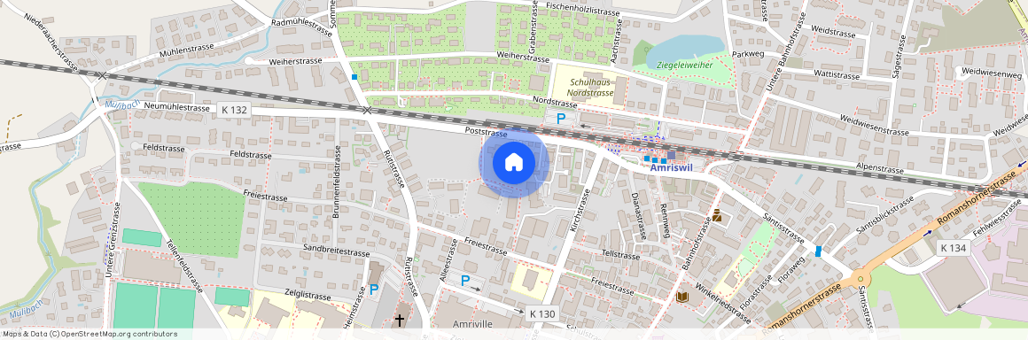 Poststrasse 39, 8580 Amriswil