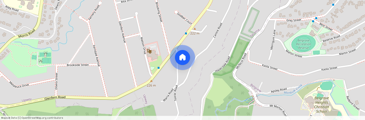 6 Toorac Road, Vic 3158, Upwey