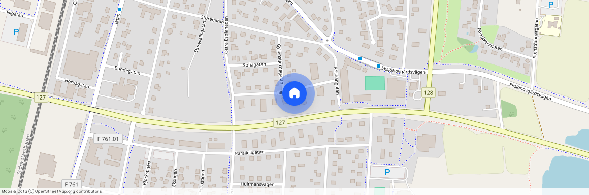 Sävsjö, Lillgatan, 12, 57632