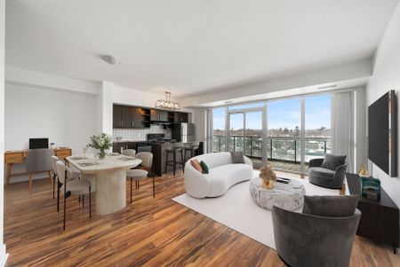 For Lease - 35 Brian Peck Crescent Unit# 504, Toronto, Ontario - Photo 2