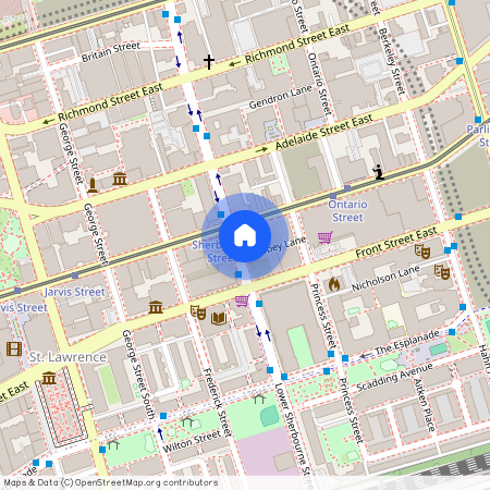 39 Sherbourne Street, Toronto