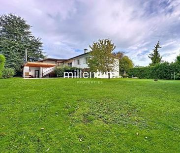 Villa rénovée avec jardin à Chêne-Bourg - Foto 3