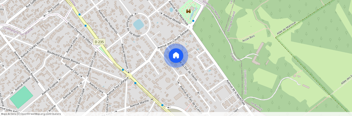 94350, Villiers-Sur-Marne