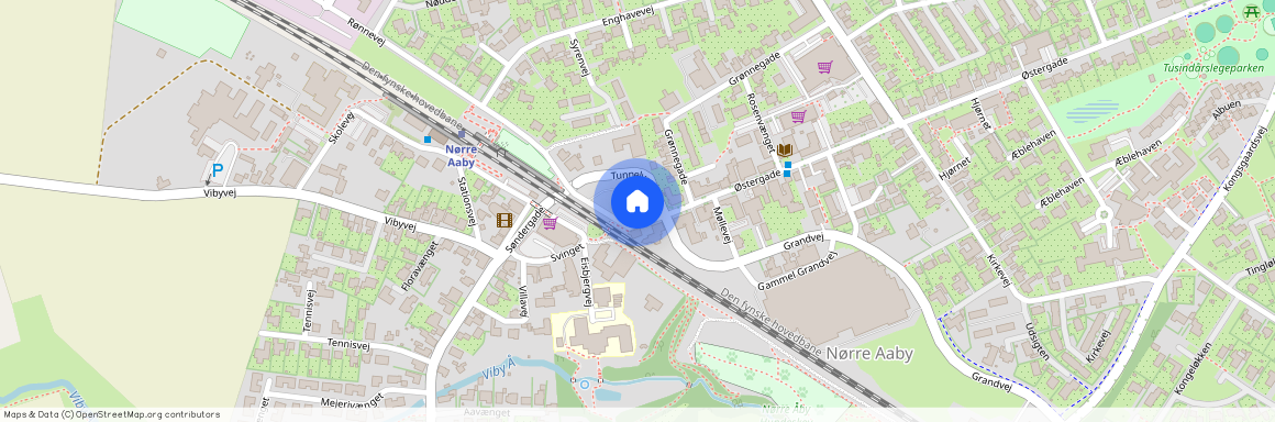 Østergade, 1G, 1., Nørre Åby, 5580