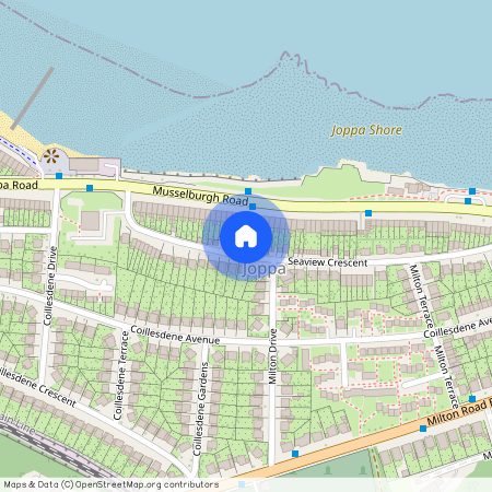 5 Seaview Crescent, EH15 2LU