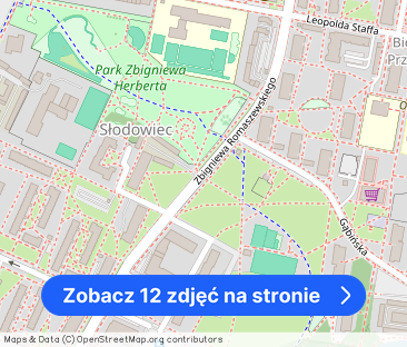 Dwupokojowe mieszkanie przy Metrze Słodowiec - Zdjęcie 1