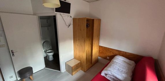 Appartement à louer 1 pièce 12.1m² - Photo 2