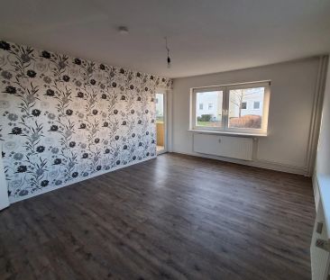 Moderne 2,5-Zimmer-Wohnung mit ca. 61,05m² Wohnfläche und Loggia - Photo 1