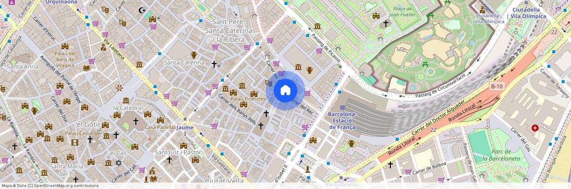 Calle Rec, 40, 08003 Barcelona, Spain