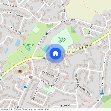 Lewes Road, Manor House Lewes Road, RH18