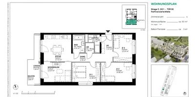 Neubau mit Platz für Familie und Homeoffice - Foto 3