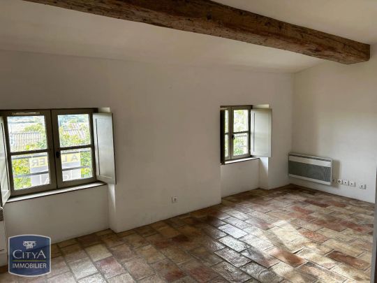 Appartement à louer 1 pièce 23.29m² - Photo 1