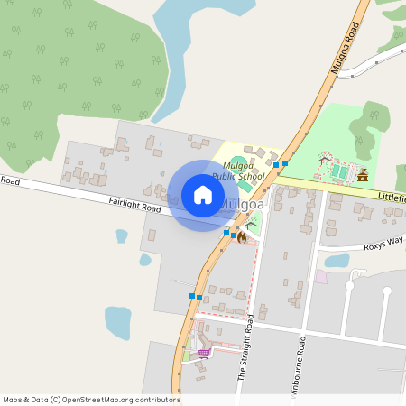 5 Fairlight Road, Mulgoa 2745, New South Wales