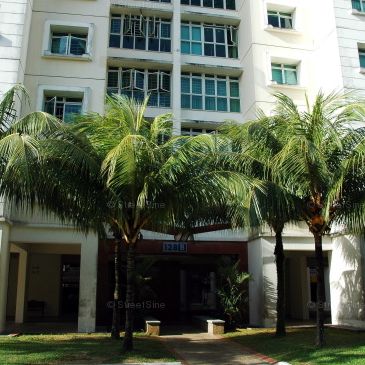 Blk 128B Punggol Field Walk (Punggol), HDB 5 Rooms - For Rent - Photo 1
