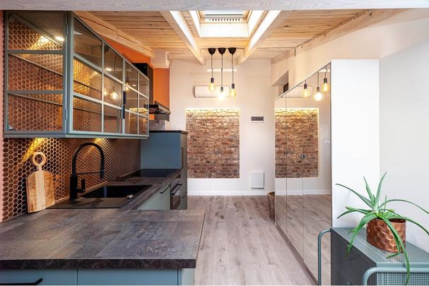 Na wynajem stylowe mieszkanie ul.Grochowe Łąki - Фото 1