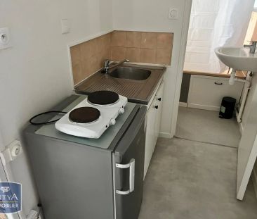 Appartement à louer 1 pièce 20.14m² - Photo 1