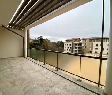 Location appartement neuf 2 pièces 47.2 m² à Valence (26000) - Photo 4